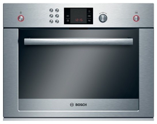 bosch built in convection microwave