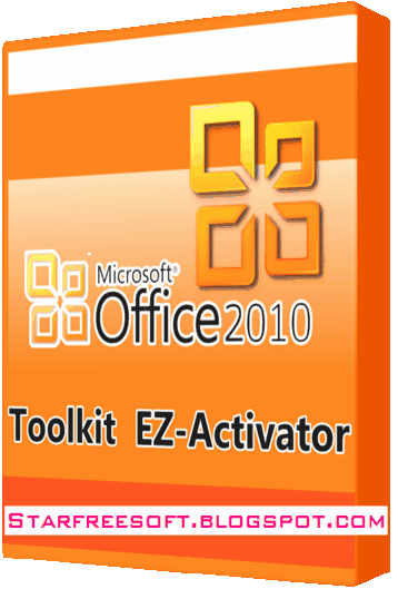 microsoft office 2010 toolkit activator